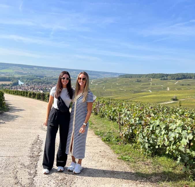 From Reims/Epernay:The Connoisseurs Private Tour 9 tastings - Discovering Champagne: A Private Tour from Reims or Epernay