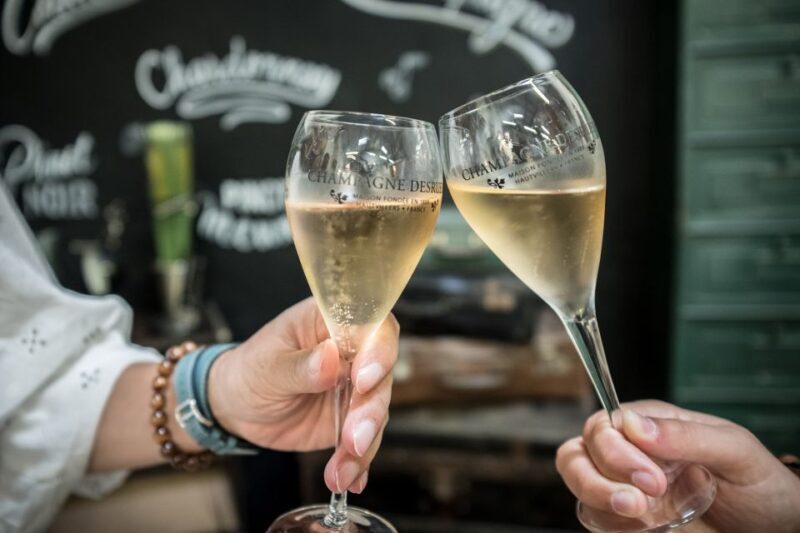 From Reims/Epernay:The Connoisseurs Private Tour 9 tastings - The Sum Up: Is It Worth It?