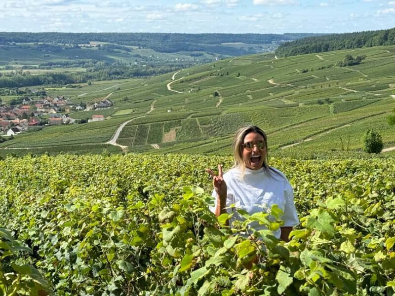 From Reims/Epernay:The Connoisseurs Private Tour 9 tastings - FAQ