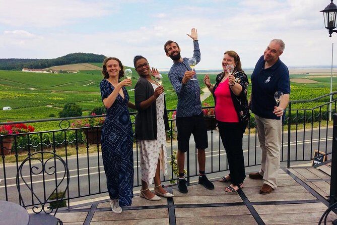 From Reims Full day Electric bike Champagne and lunch - Exploring the Full-Day Champagne E-Bike Tour