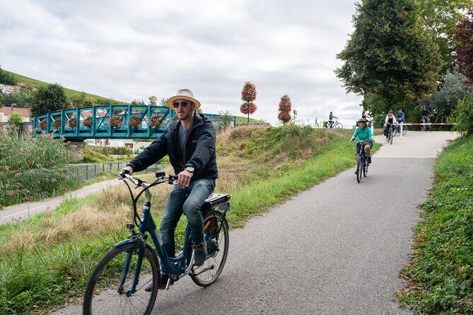 From Reims Full day Electric bike Champagne and lunch - Who Will Love This Tour?