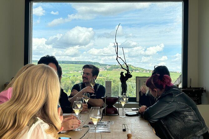 From Reims morning Champagne family growers - A Closer Look at the Itinerary