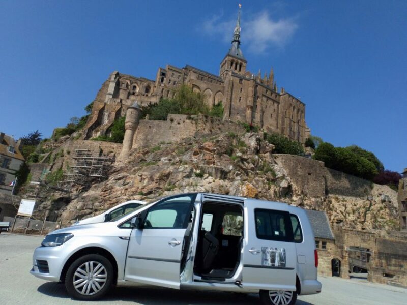 From Rennes: Mont-Saint-Michel Private Full-Day Tour - Frequently Asked Questions