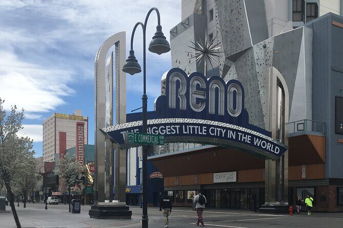 From Reno Arch to Truckee River: A Self-Guided Audio Tour - An in-depth look at the tour experience