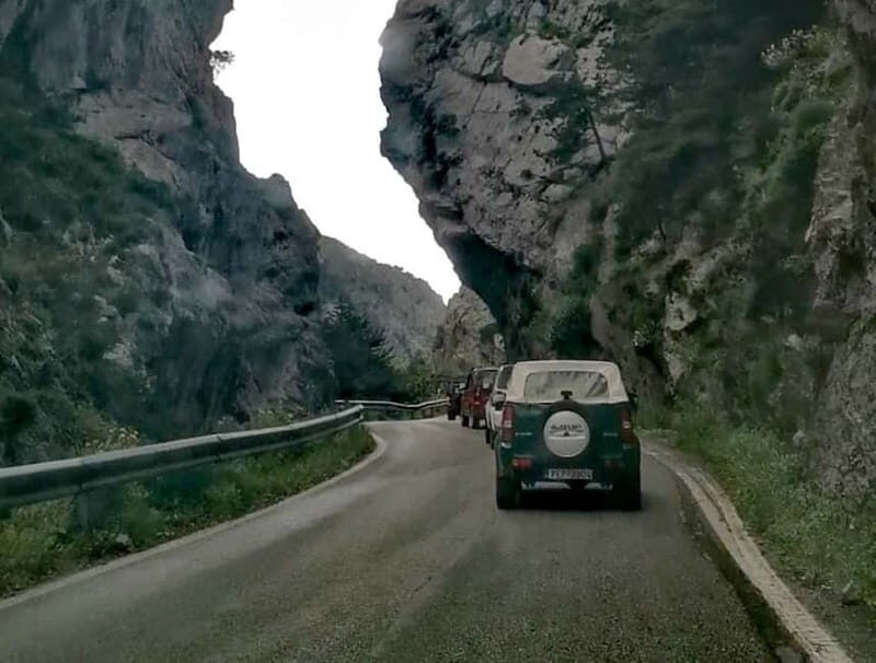 From Rethimno: Open-Top Jeep Tour with BBQ and Swim Stop - Exploring the Crete Jeep Adventure in Detail
