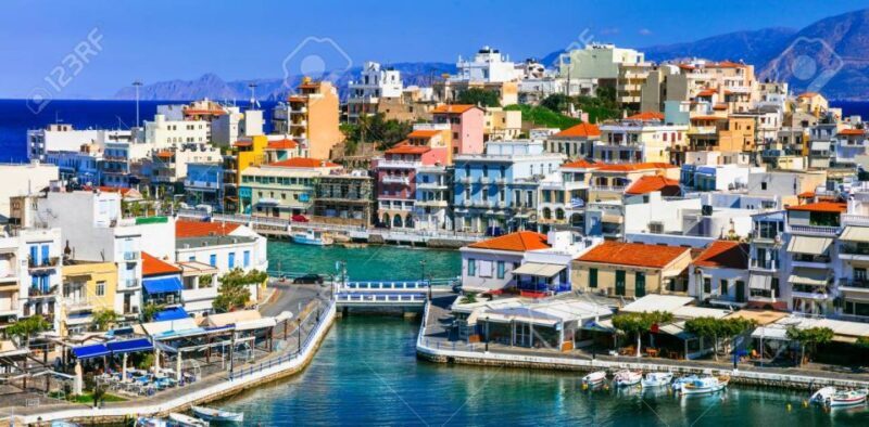 From Rethymno: Agios Nikolaos and Spinaloga Tour - Exploring the Coastal Drive and Agios Nikolaos