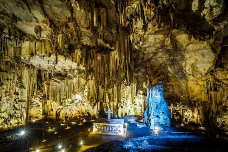 From Rethymno: Arkadi, Margarites, Sfendoni Cave, and Axos - FAQ