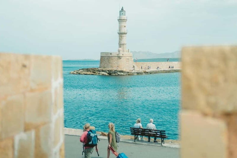 From Rethymno Bali & Panormo: Elafonissi Pink Beach & Chania - Who Will Love This Tour?