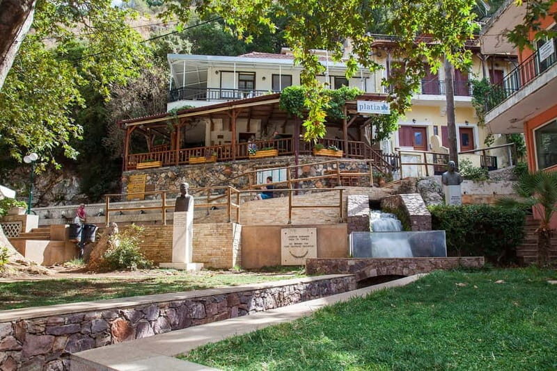 From Rethymno Bali & Panormo: Matala & Spili Villages Trip - The Heart of the Tour: A Deep Dive into the Experience