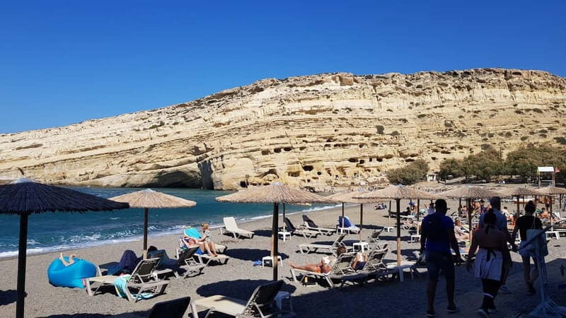 From Rethymno Bali & Panormo: Matala & Spili Villages Trip - Who’s This Tour Best For?