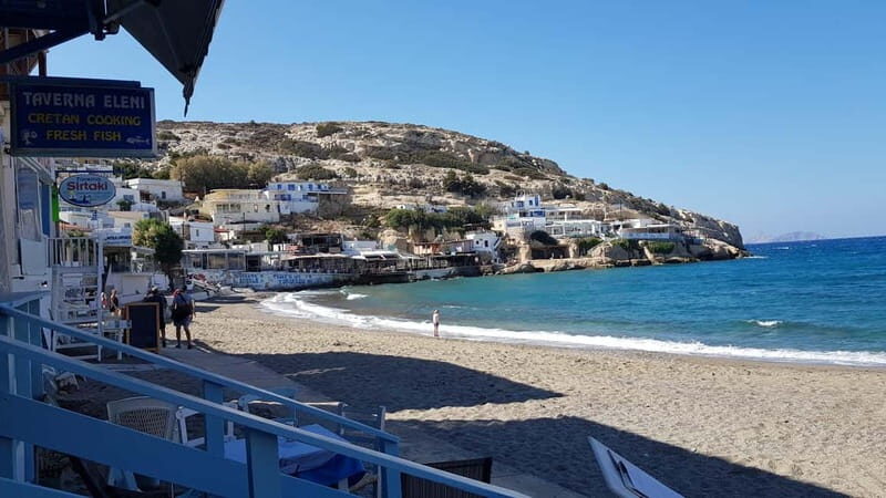 From Rethymno Bali & Panormo: Matala & Spili Villages Trip - FAQ