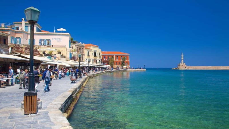 From Rethymno: Chania City Day Trip - From Rethymno: Chania City Day Trip — A Complete Guide