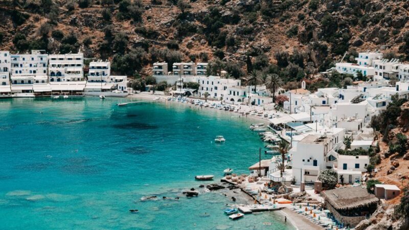 From Rethymno/Chania: Loutro Day Trip by Boat - Who Should Consider This Tour?
