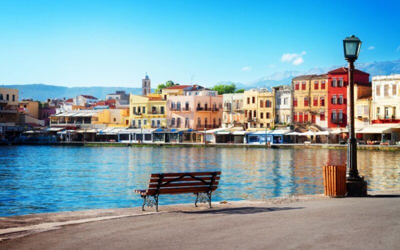 From Rethymno: Chania Town Day Trip with Pick-Up - From Rethymno: Chania Town Day Trip with Pick-Up