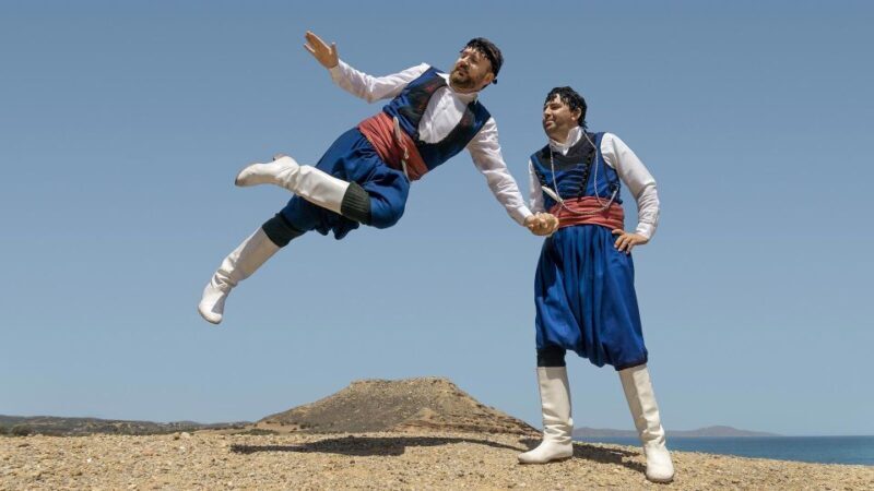 From Rethymno: Cretan Night Music, Food & Dancing - Frequently Asked Questions