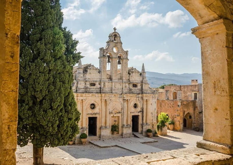 From Rethymno: Cretan Stories - A Deep Dive into the Crete Experience