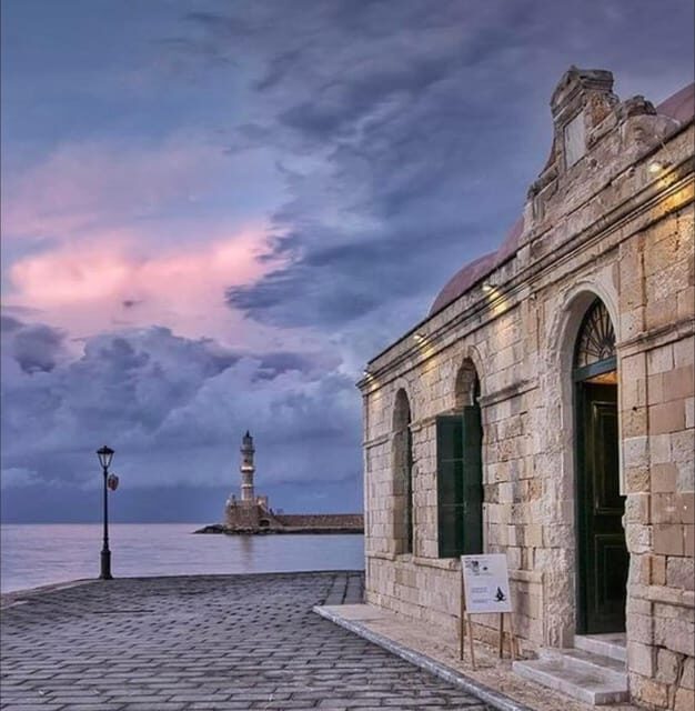 From Rethymno: Day trip to CHANIA CITY - KOURNAS LAKE - Key Points