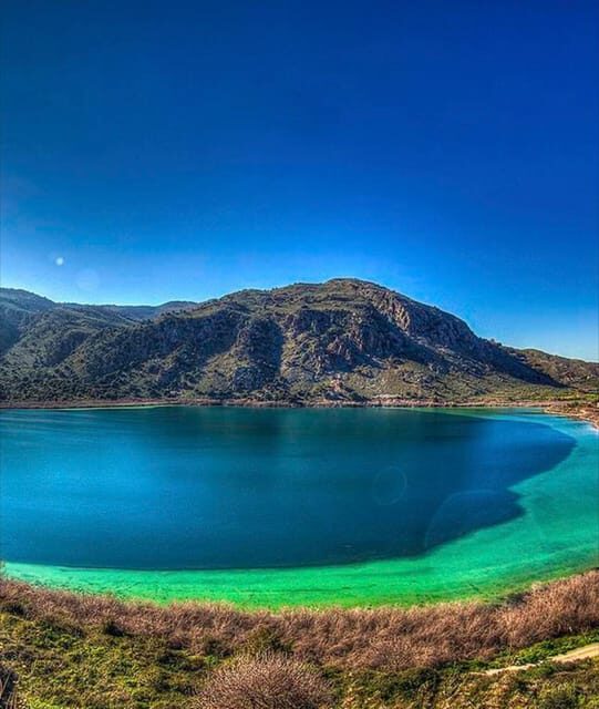 From Rethymno: Day trip to CHANIA CITY - KOURNAS LAKE - A Closer Look at the Tour: What You Can Expect