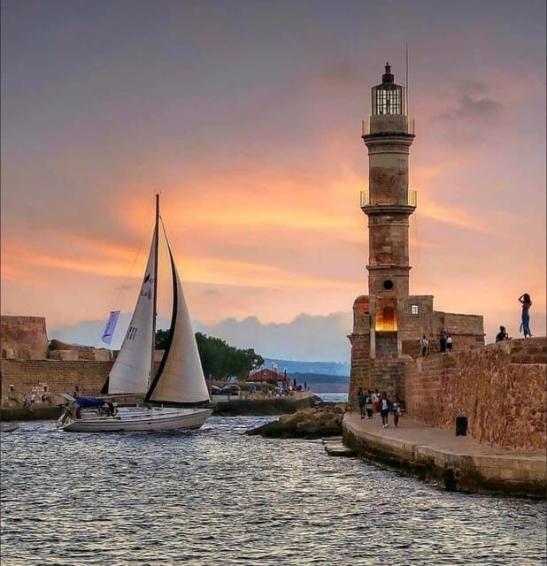 From Rethymno: Day trip to CHANIA CITY - KOURNAS LAKE - FAQ