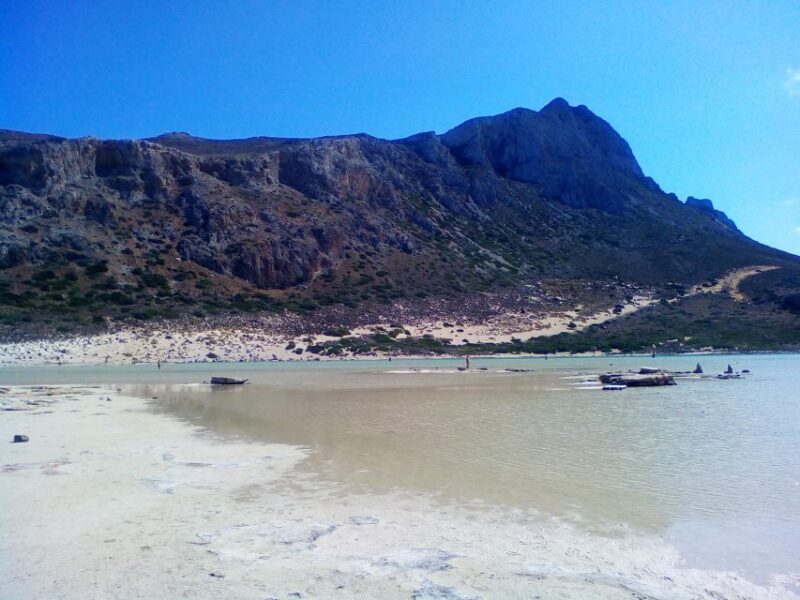 From RETHYMNO: Day trip to ELAFONISI - The Practicalities and Value