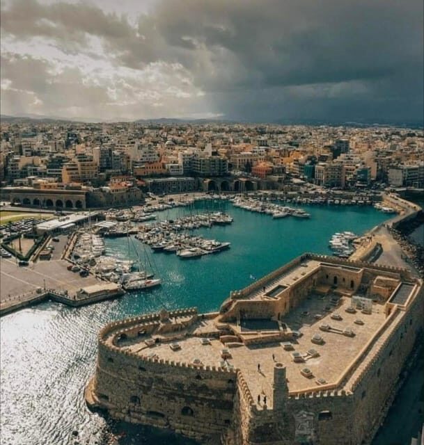 From Rethymno: Day trip to KNOSSOS PALACE and HERAKLION CITY - Key Points