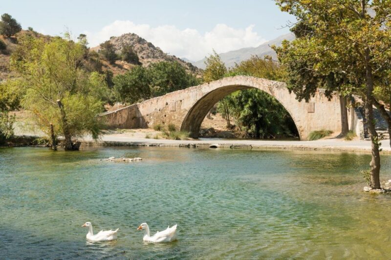 From Rethymno: Discover South Rethymno - Key Points
