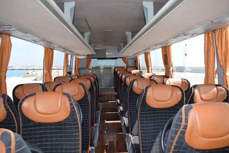From Rethymno: Elafonisi Beach Guided Tour with Pick-Up - Transportation, Group Size, and Practical Details