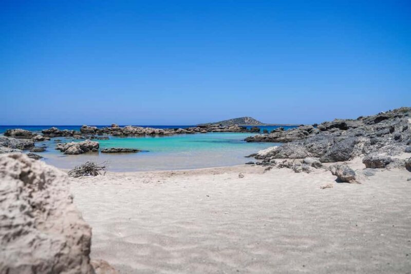 From Rethymno: Elafonisi Beach - private tour by SUV - An In-Depth Look at the Rethymno to Elafonisi Private SUV Tour