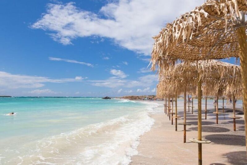 From Rethymno: Elafonissi Beach Day Trip with Hotel Transfer - Key Points