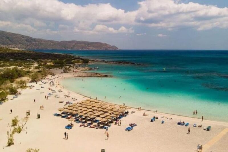 From Rethymno: Elafonissi Beach Day Trip with Hotel Transfer - Who Should Consider This Tour?