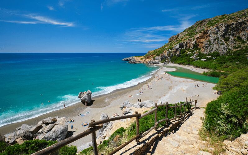 From Rethymno: Exotic Preveli Palms, Damnioni & Plakia Beach - Final Thoughts