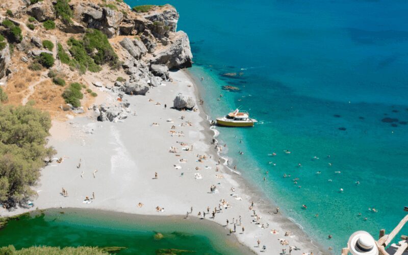 From Rethymno: Exotic Preveli Palms, Damnioni & Plakia Beach - FAQ