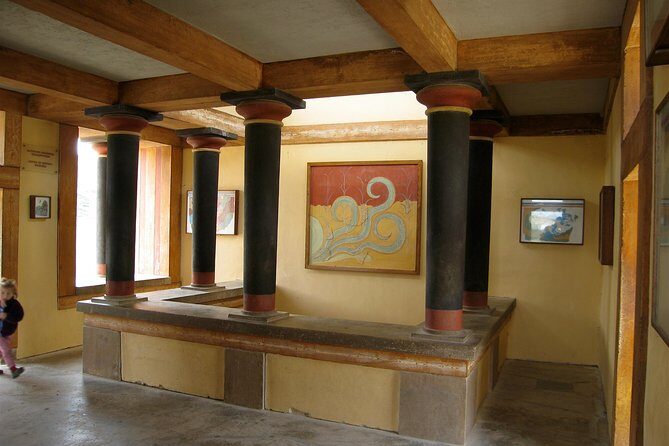 From Rethymno: Full-Day Knossos And Heraklion with free time - FAQ