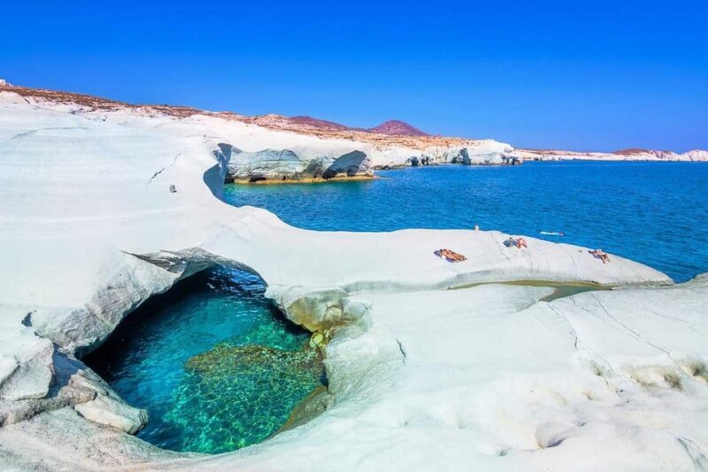 From Rethymno :Full-Day Trip Milos Island (Plaka,Sarakiniko) - Why This Tour Works Well