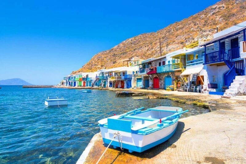 From Rethymno :Full-Day Trip Milos Island (Plaka,Sarakiniko) - FAQs