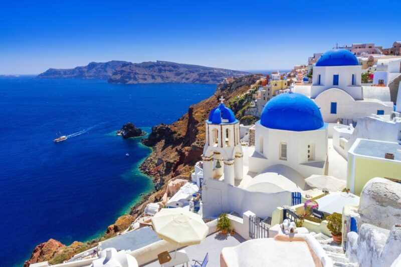 From Rethymno: Full-Day Trip to Santorini by Boat - A Detailed Look at the Santorini Day Trip