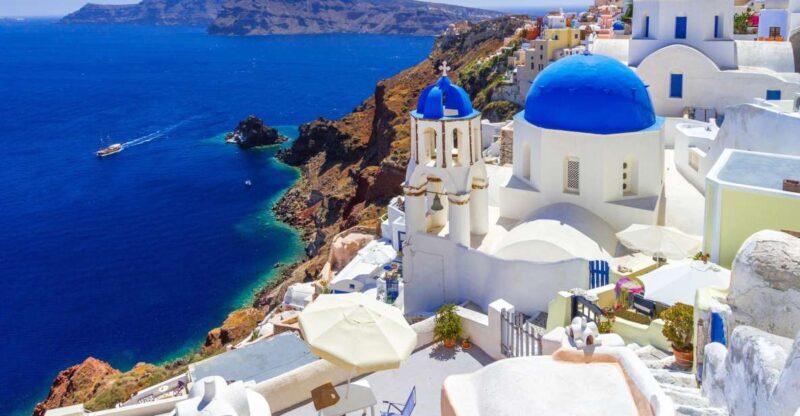From Rethymno: Full-Day Trip to Santorini by Boat - The Guides and Overall Experience