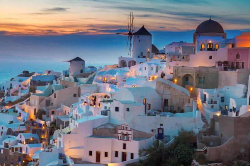 From Rethymno: Full-Day Trip to Santorini by Boat - Who Should Consider This Tour?