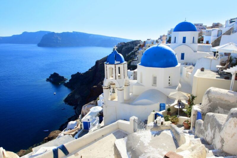 From Rethymno: Full-Day Trip to Santorini by Boat - The Sum Up