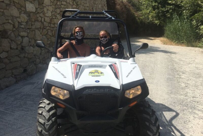 From Rethymno: Half-Day Off-Road Buggy Safari - From Rethymno: Half-Day Off-Road Buggy Safari — A Practical Adventure into Crete’s Wild Side