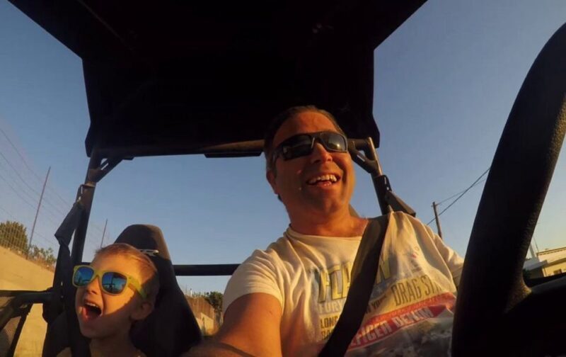 From Rethymno: Half-Day Off-Road Buggy Safari - Key Points