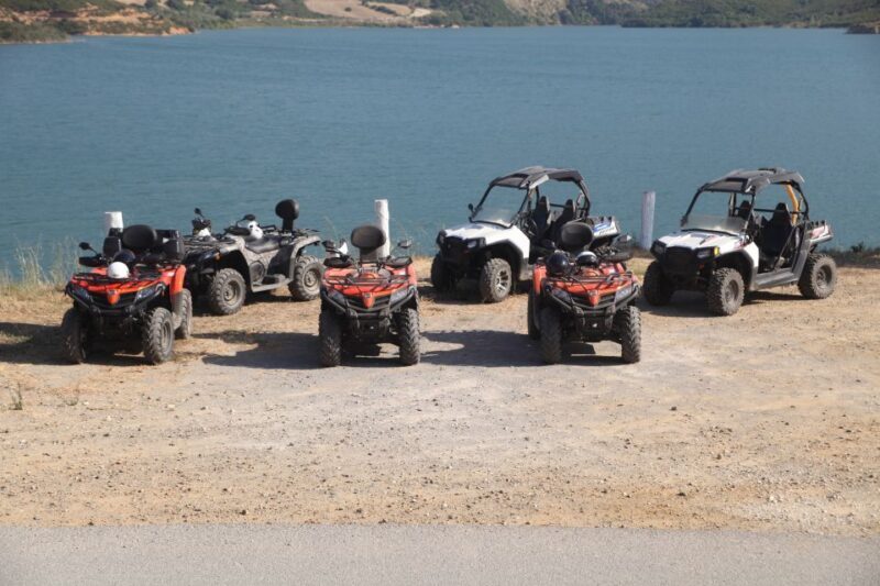 From Rethymno: Half-Day Off-Road Buggy Safari - Authentic Experiences That Stand Out
