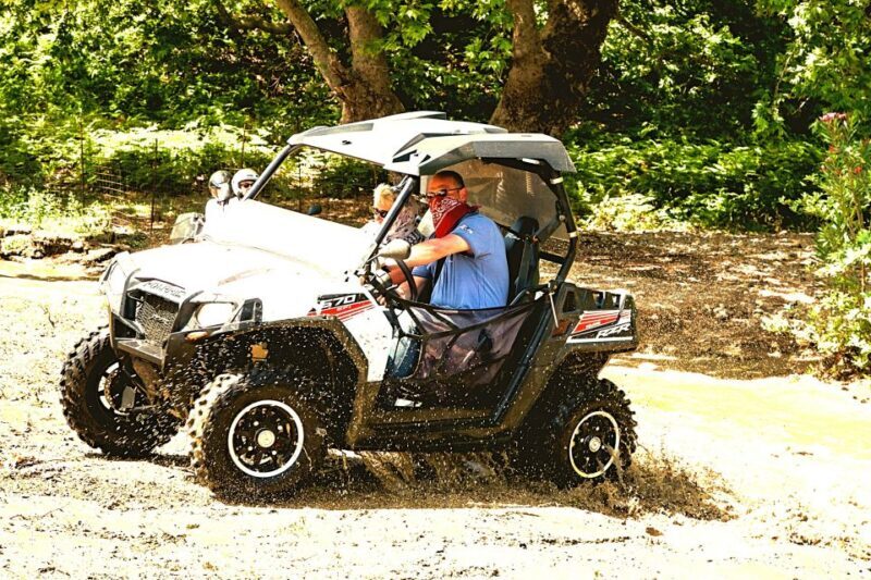 From Rethymno: Half-Day Off-Road Buggy Safari - Practical Details and Tips