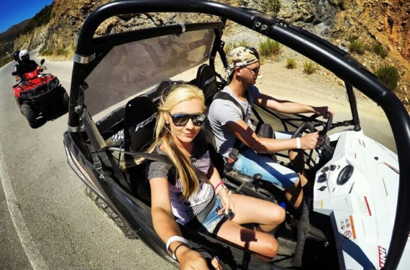 From Rethymno: Half-Day Off-Road Buggy Safari - FAQ