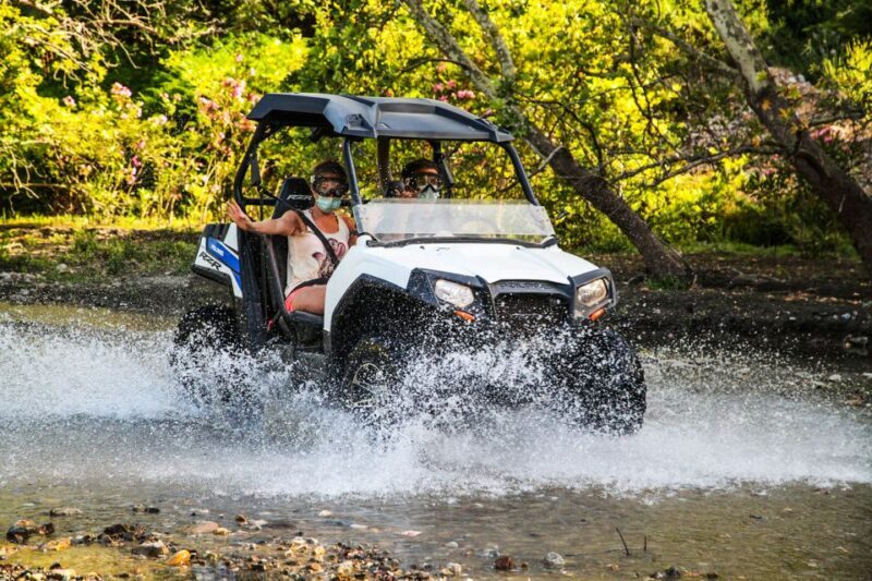 From Rethymno: Half-Day Quad Bike Safari - Key Points