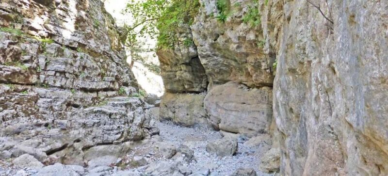From Rethymno: Imbros Gorge & Libyan Guided Sea Tour - The Sum Up