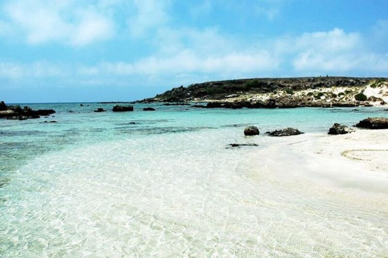 From Rethymno/Kavros: Elafonisi Island Pink Sand Beach Tour - A Thorough Look at What to Expect