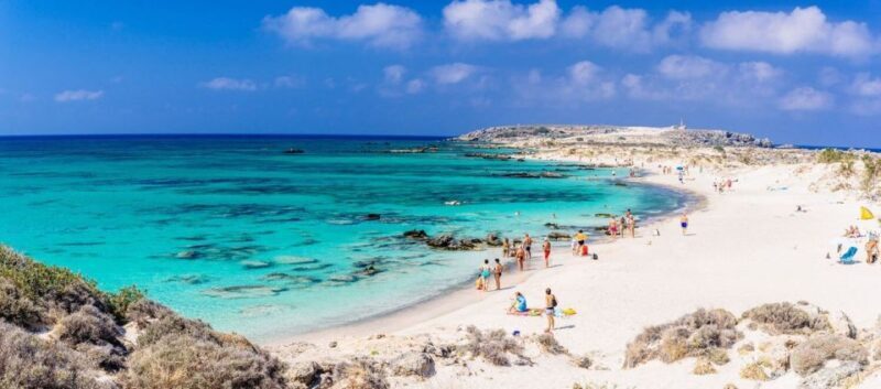 From Rethymno/Kavros: Elafonisi Island Pink Sand Beach Tour - Practical Tips for Making the Most of Your Day