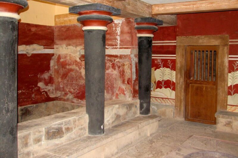 From Rethymno: Knossos Palace and Heraklion City Day Trip - Exploring Crete: A Detailed Review of the Rethymno Day Trip