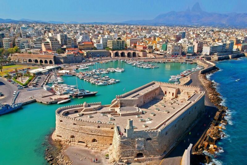 From Rethymno: Knossos Palace and Heraklion City Day Trip - The Value of the Experience